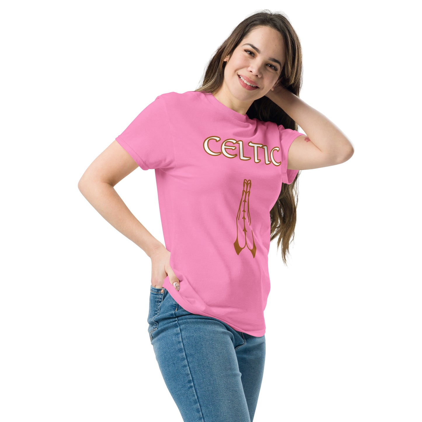 Celtic Unisex classic tee