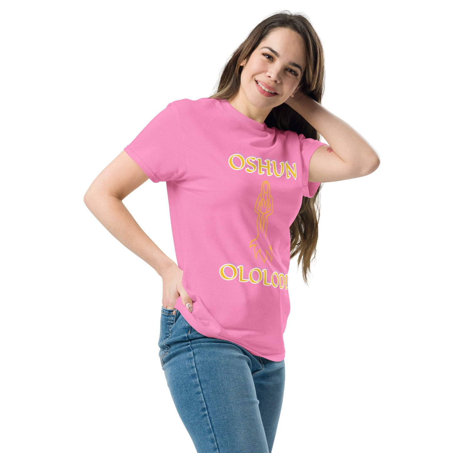 Oshun Ololodi Unisex classic tee