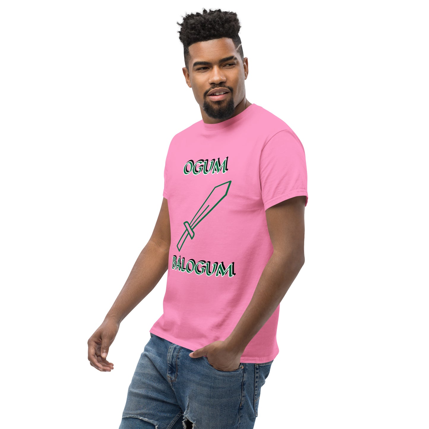 OGUM BALOGUM Unisex classic tee