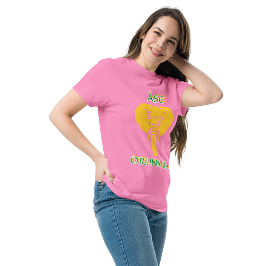 Ase Orunmila Lucumi 1 Unisex classic tee