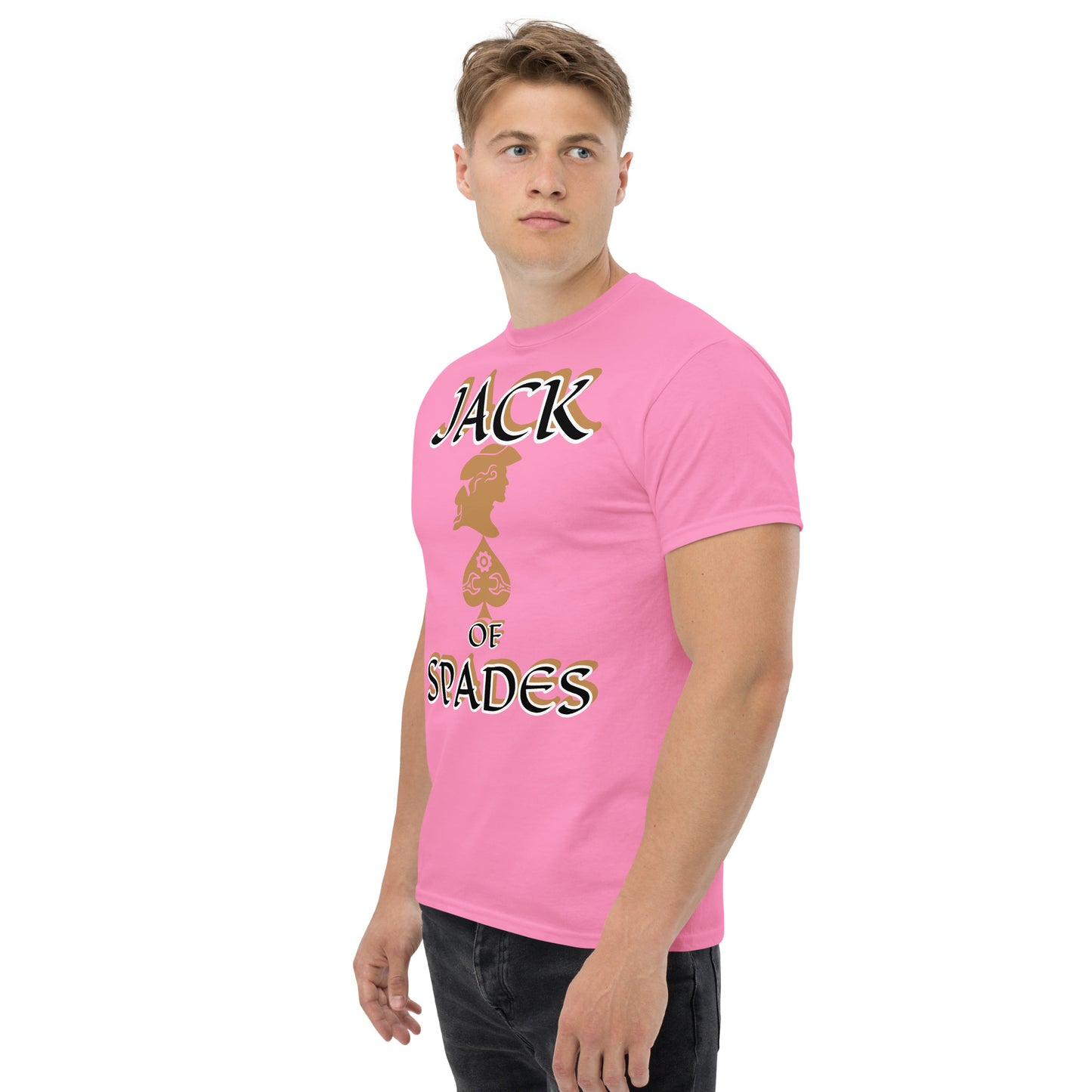 Jack of Spades Unisex classic tee