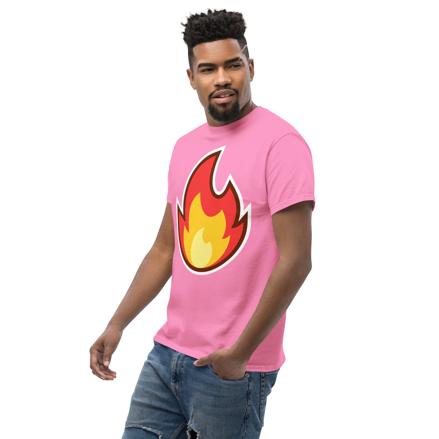 Shango Fire Lucumi Unisex classic tee