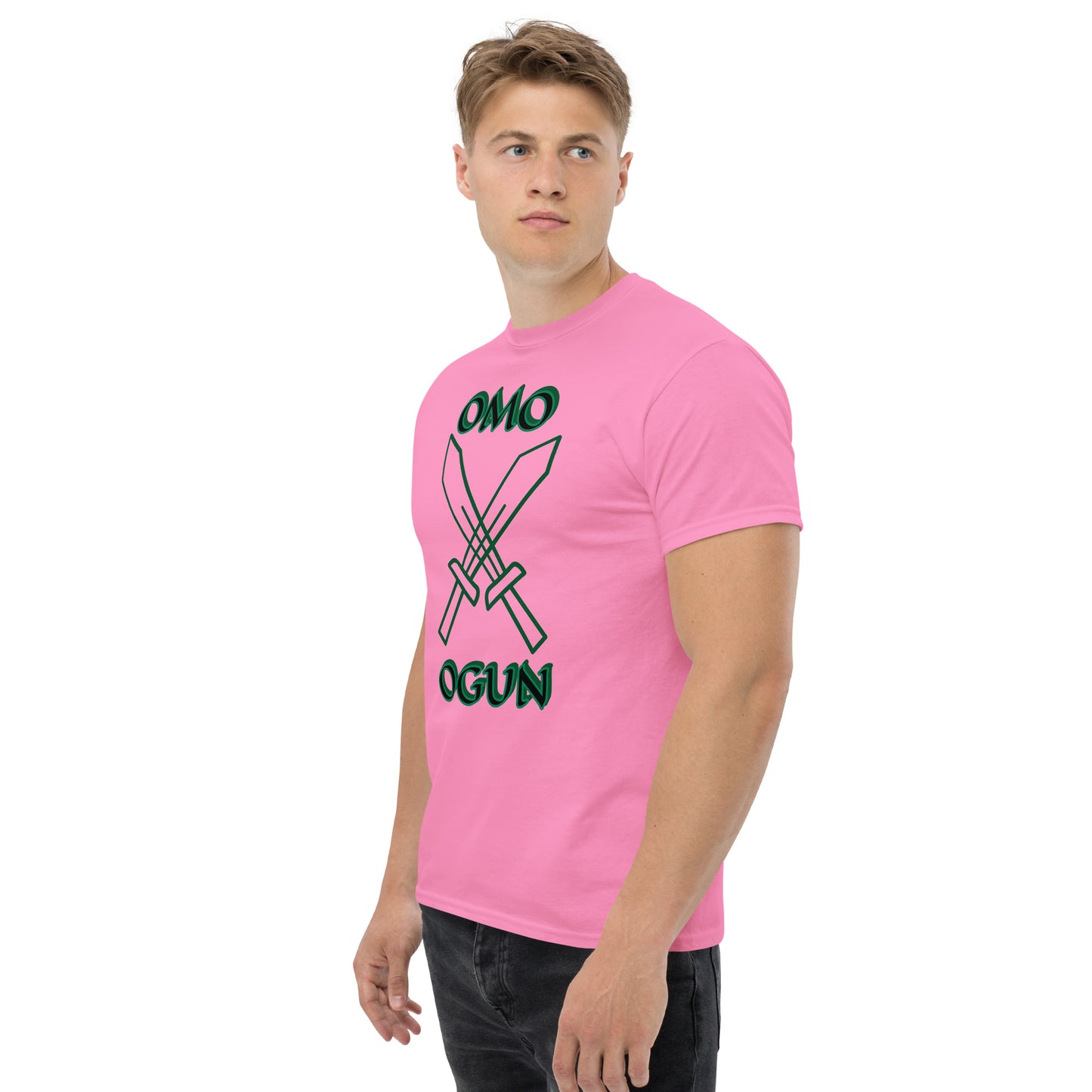 Omo Ogun 3 Unisex classic tee