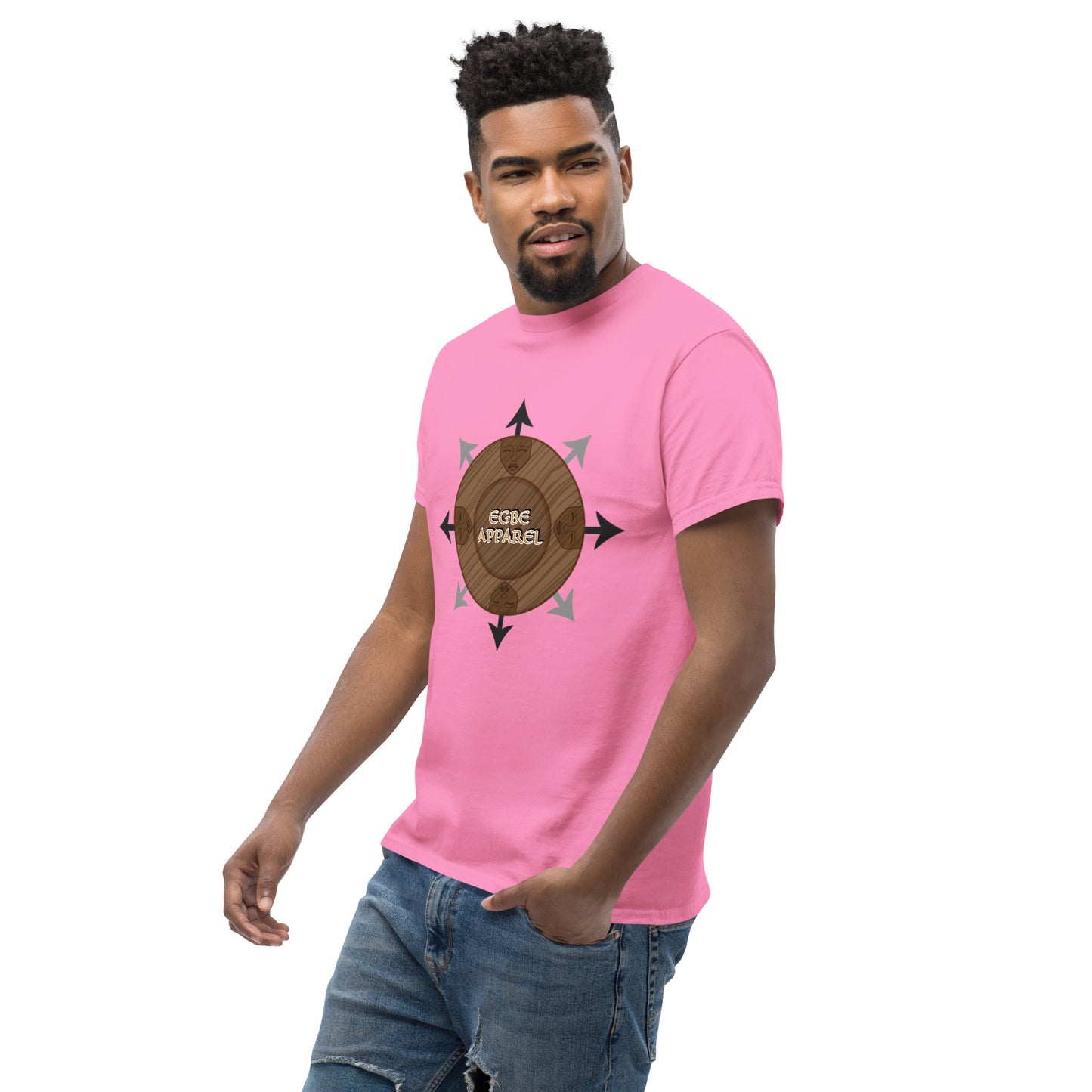 Egbe Apparel Logo II Unisex classic tee