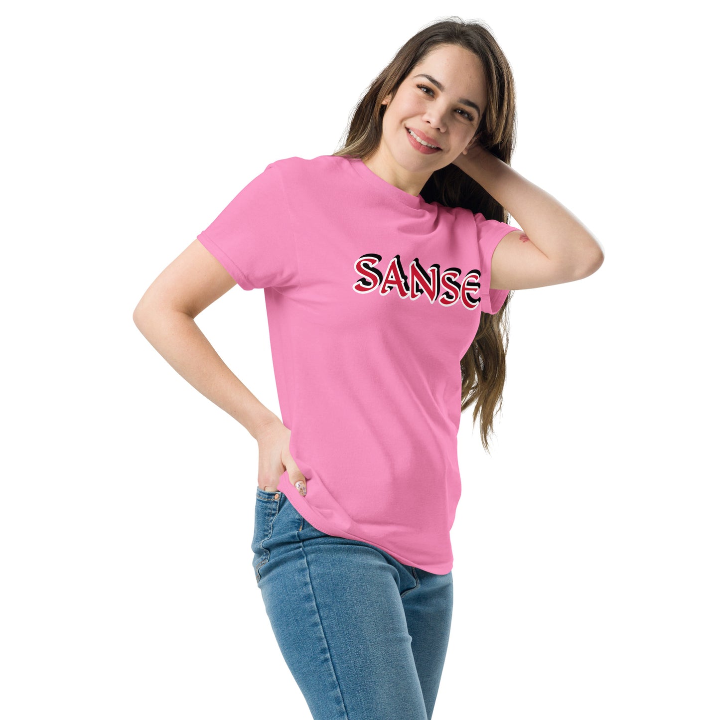 Sanse 1 Unisex classic tee