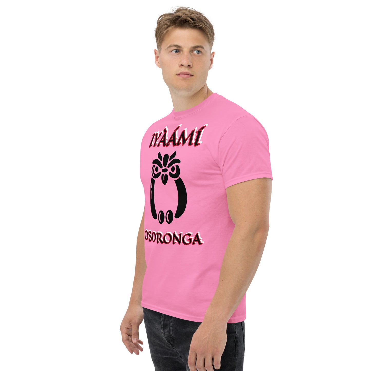 Iyaami Osoronga icon 3 Unisex classic tee