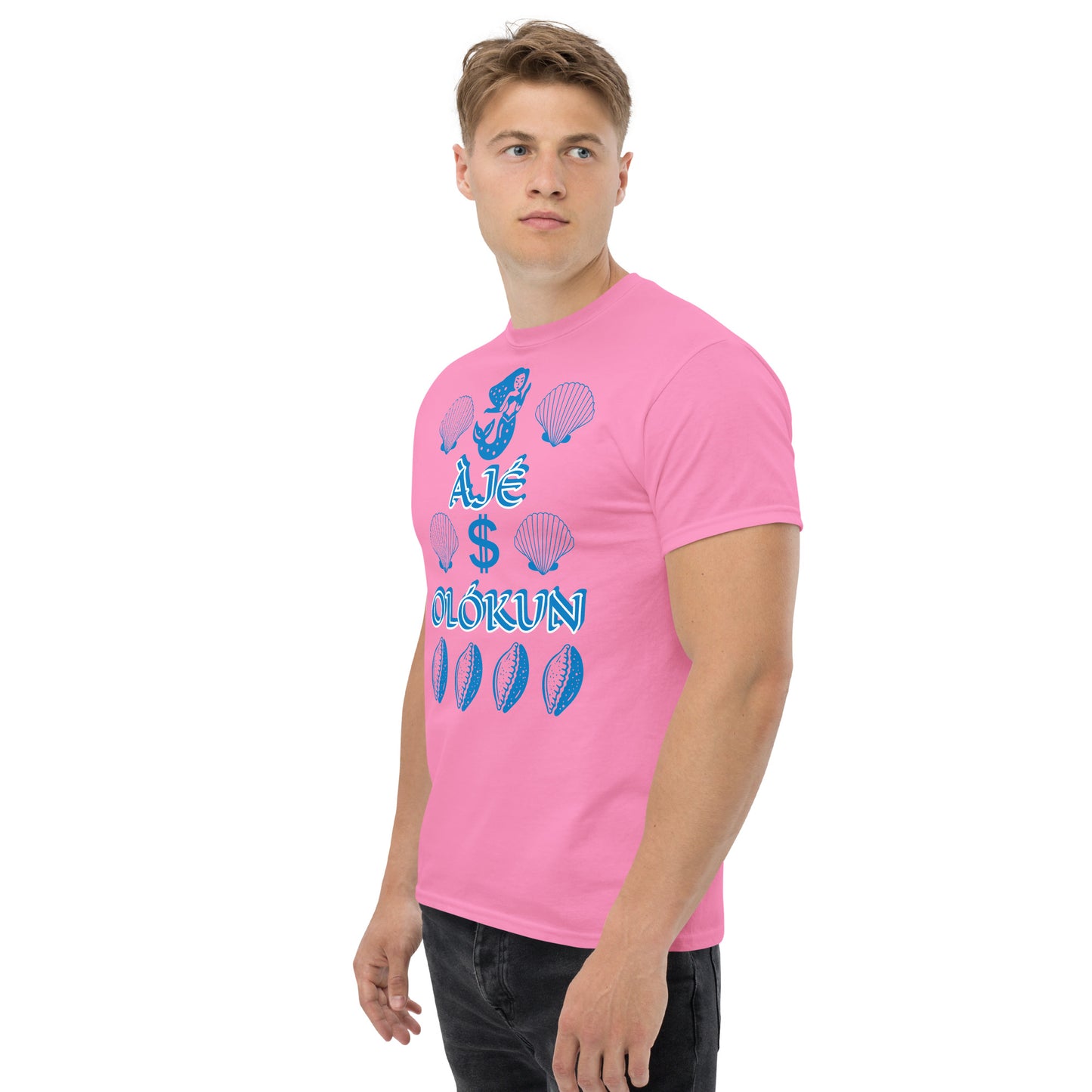 Aje OLÓKUN Icon Unisex classic tee