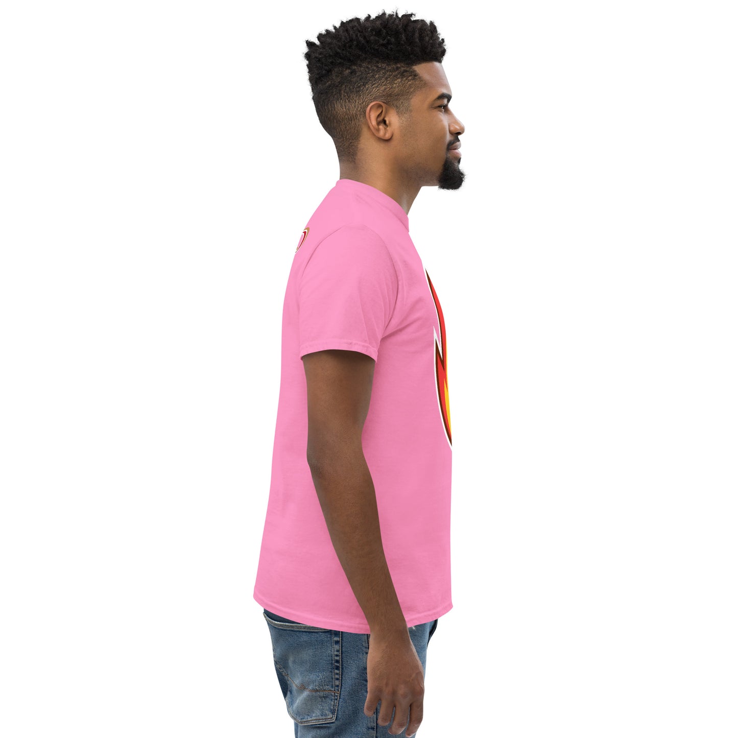 Shango Fire Lucumi Unisex classic tee