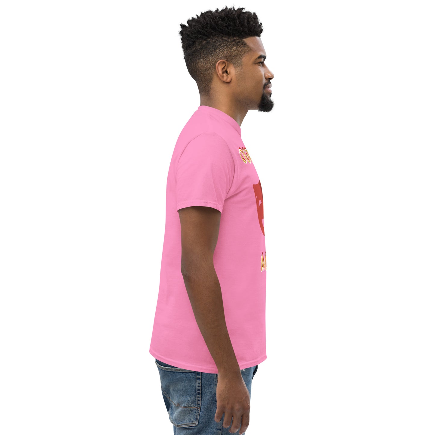 Ogbe Sa Mateo Unisex classic tee