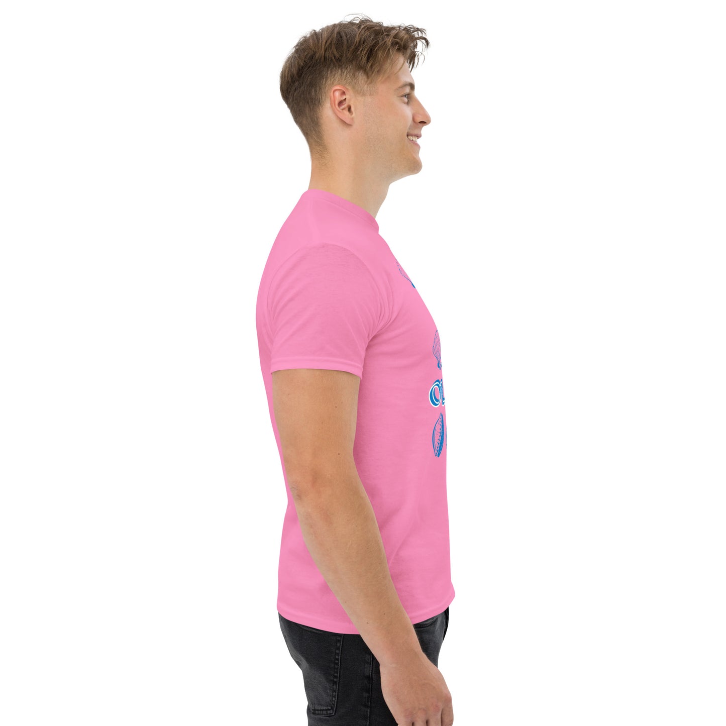 Aje OLÓKUN Icon Unisex classic tee
