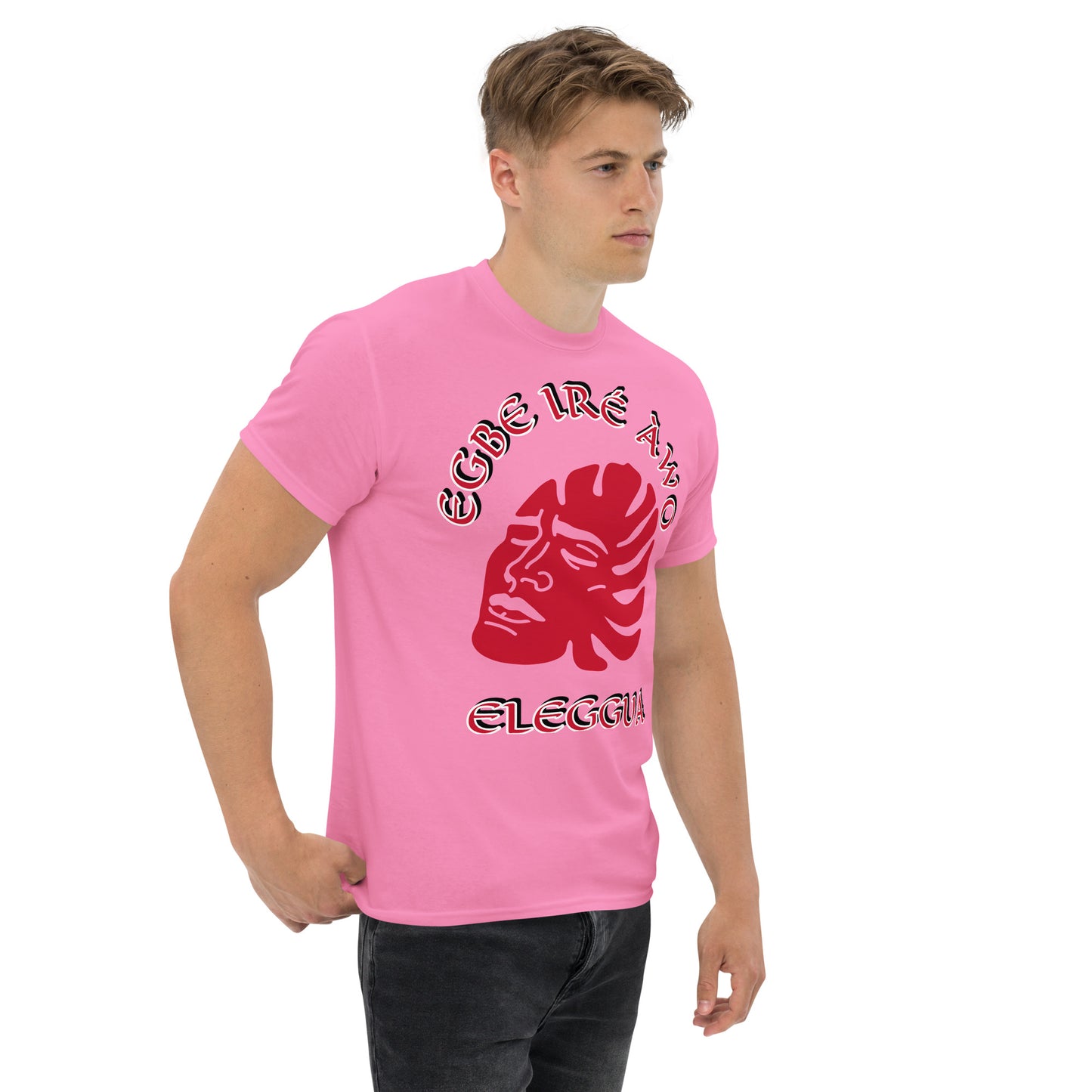 Egbe Eleggua Unisex classic tee