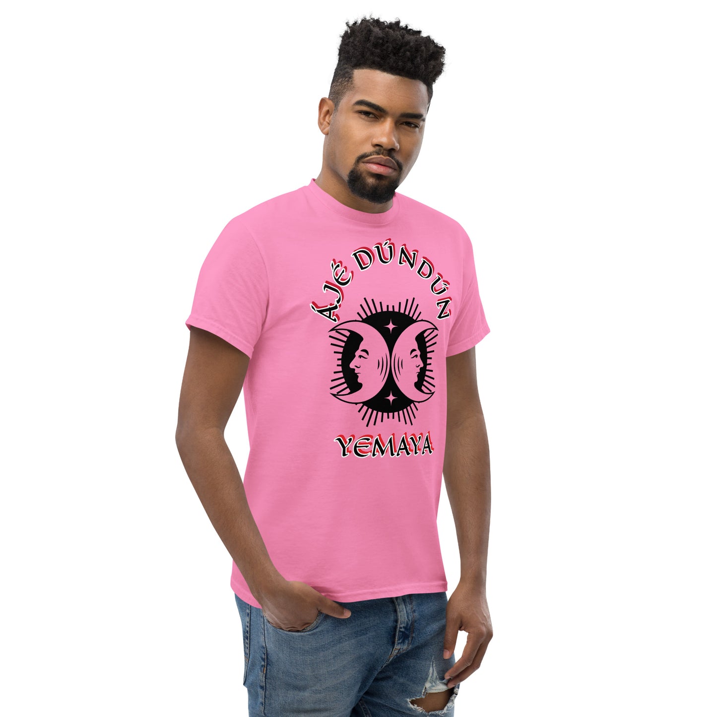 Aje Dundun Yemaya Lucumi 1 Unisex classic tee