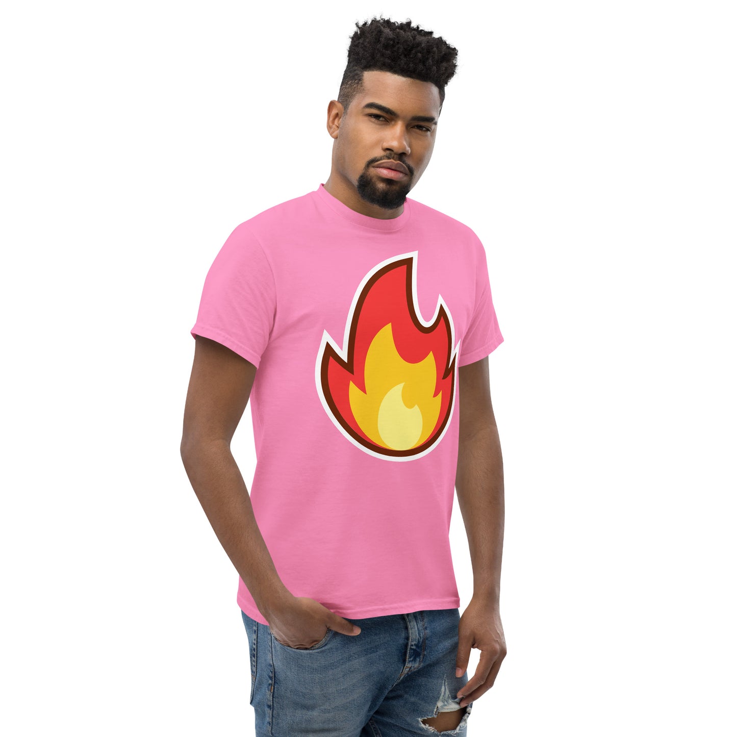 Shango Fire Lucumi Unisex classic tee
