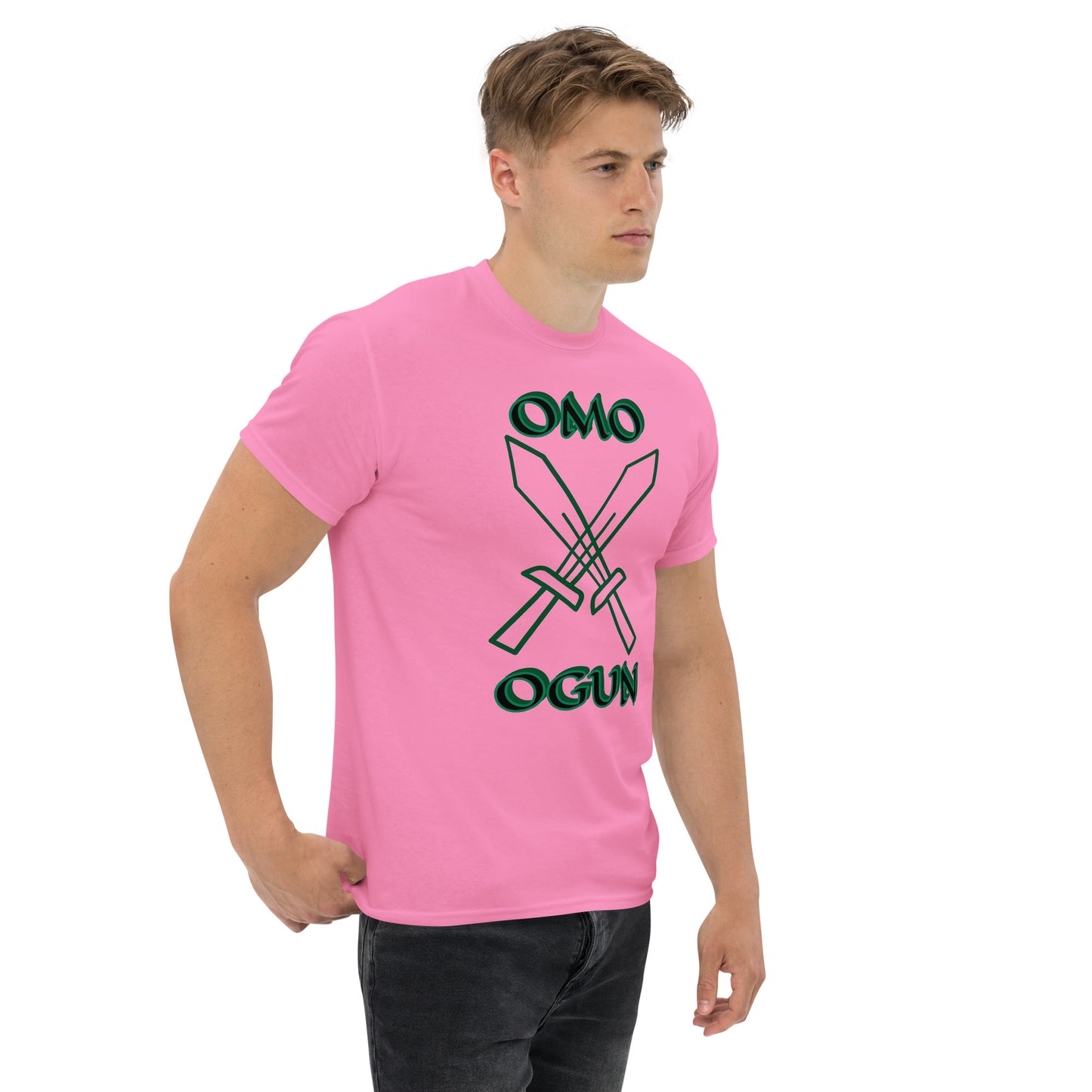 Omo Ogun 3 Unisex classic tee