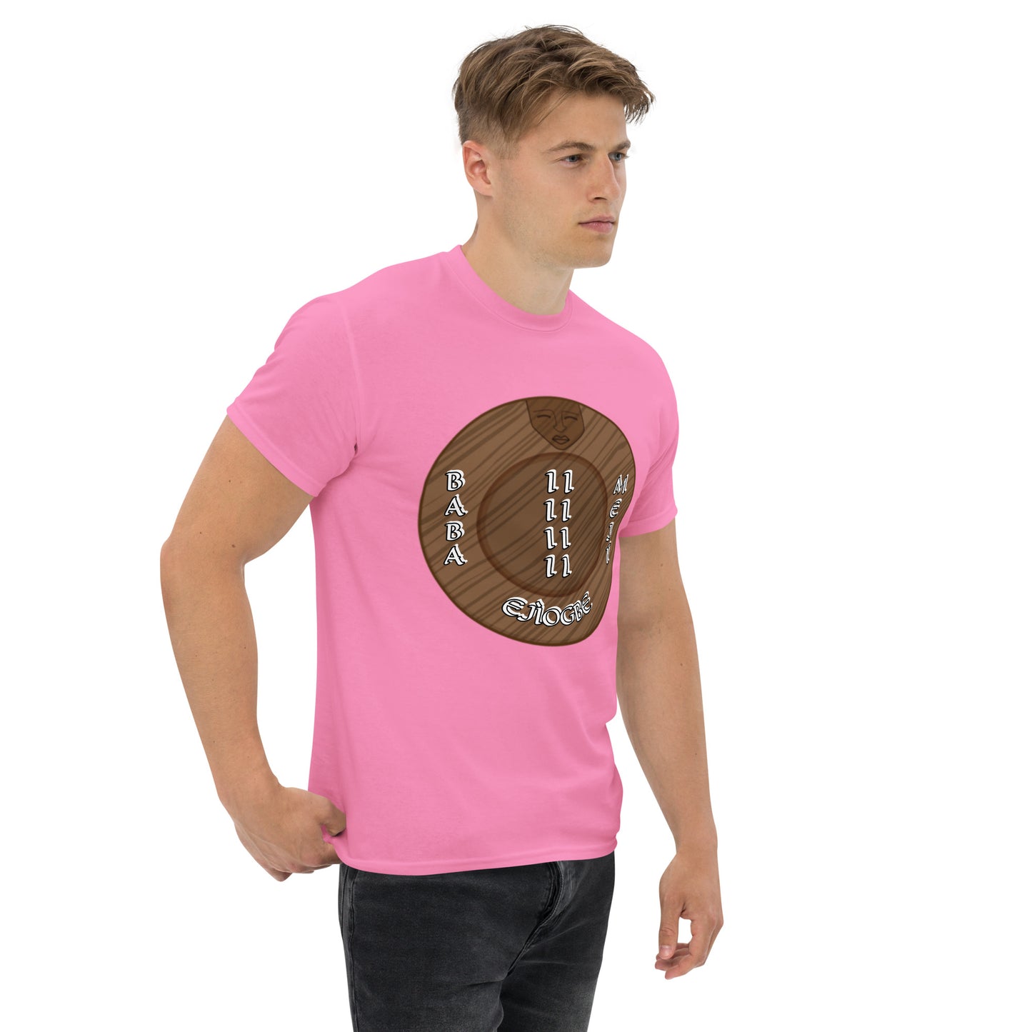 Baba Ejiogbe MEJI Unisex classic tee