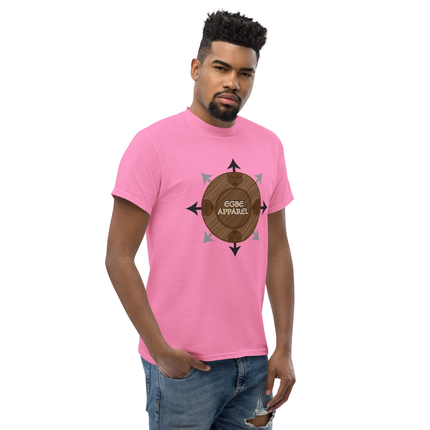 Egbe Apparel Logo II Unisex classic tee