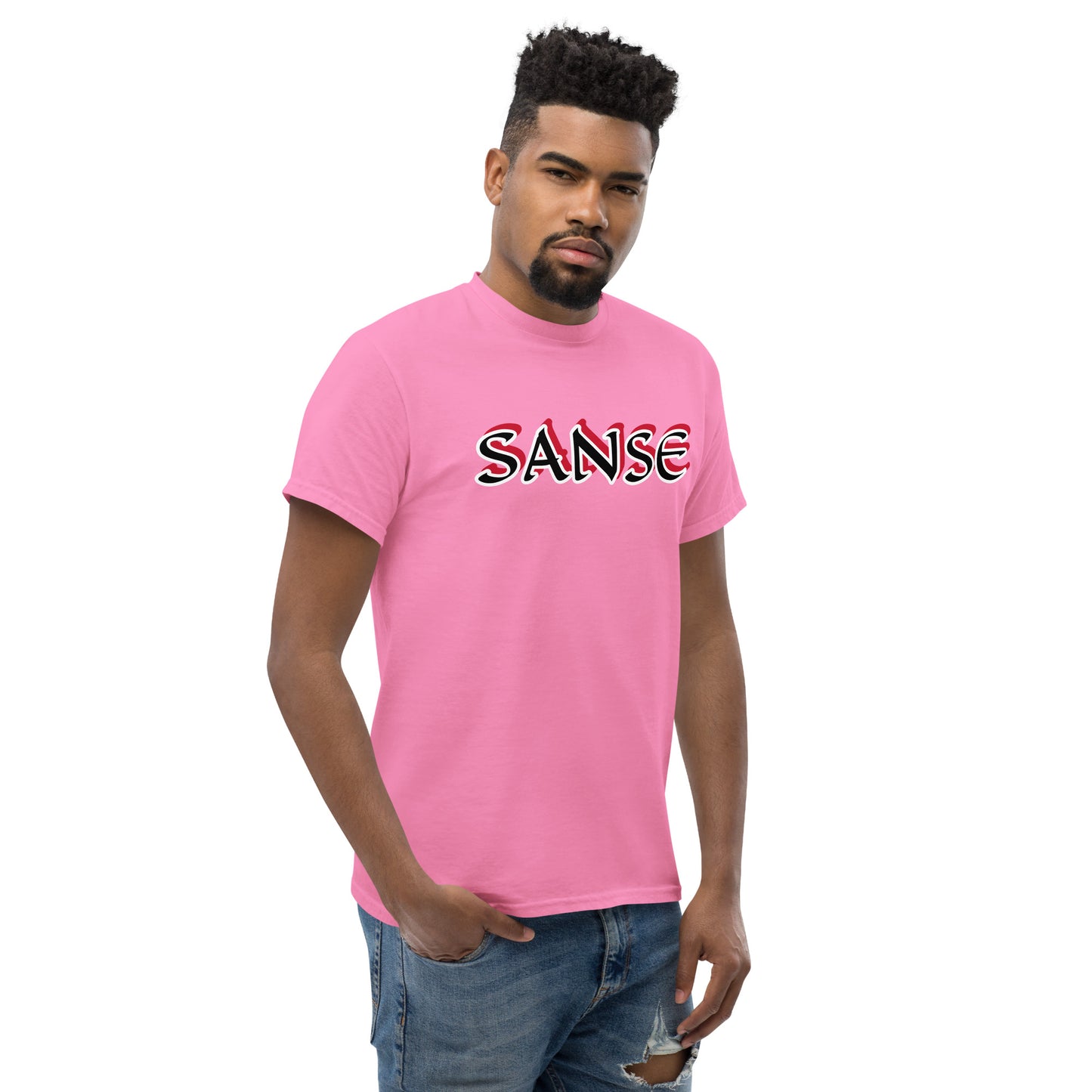 Sanse 3 Unisex classic tee