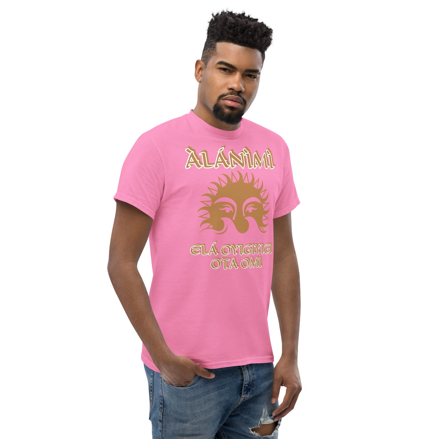 Alanimi Icon Unisex classic tee