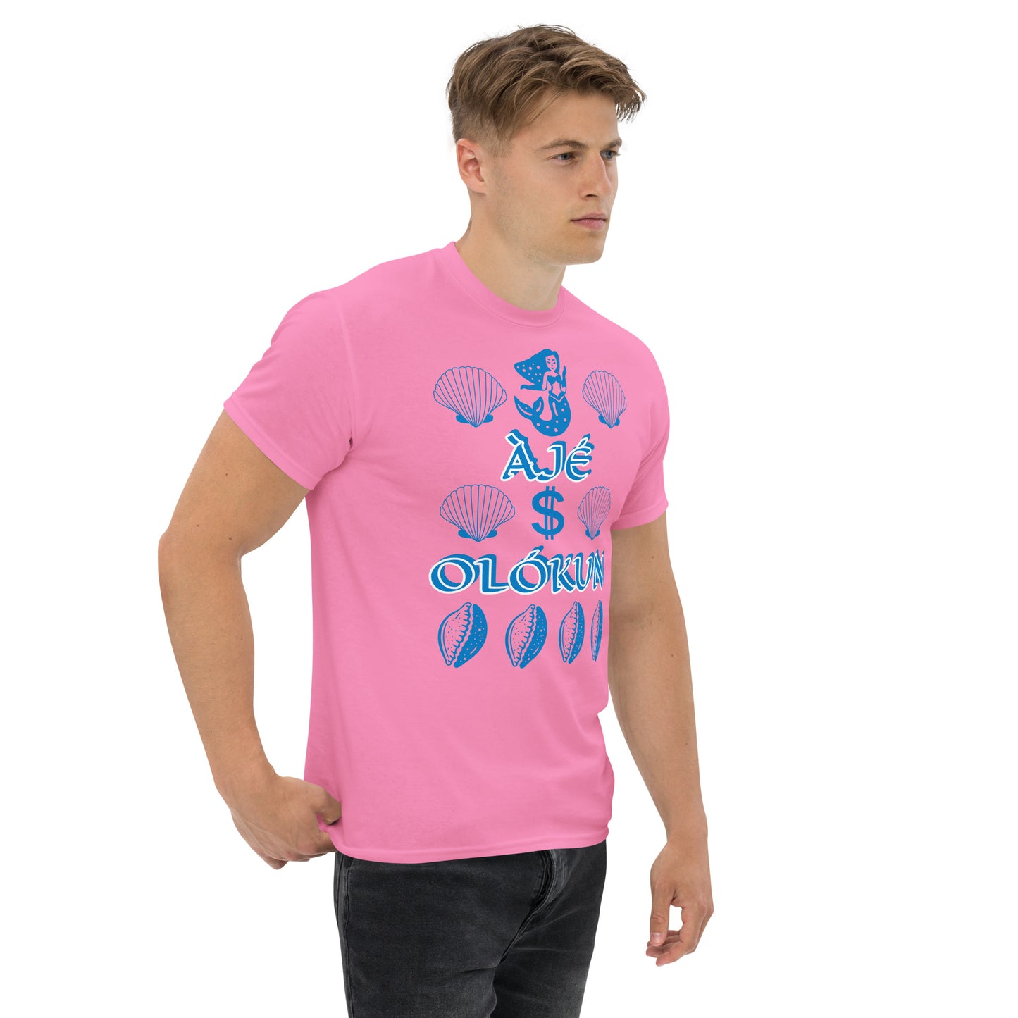Aje OLÓKUN Icon Unisex classic tee