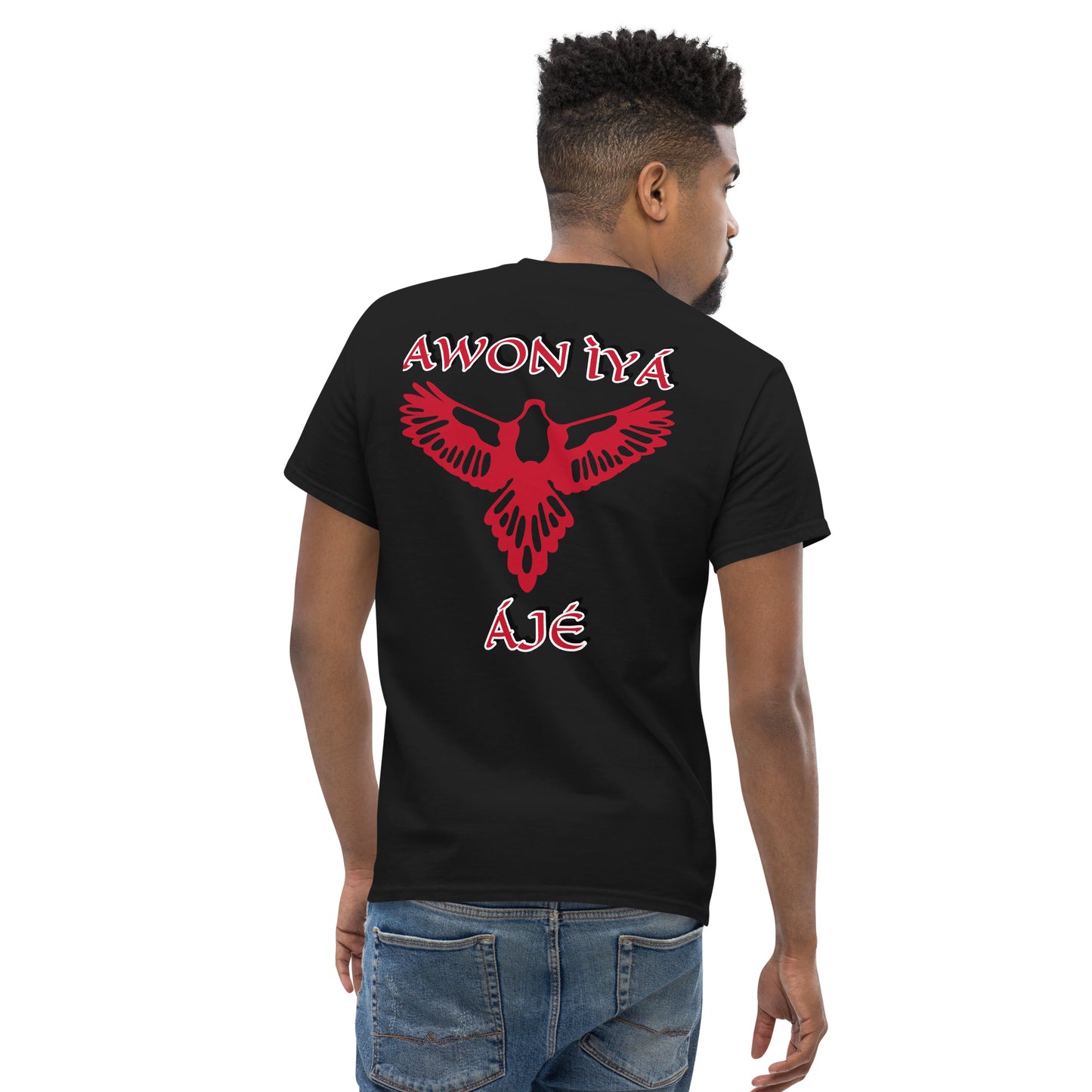 Awon Iya Ájé Unisex classic tee