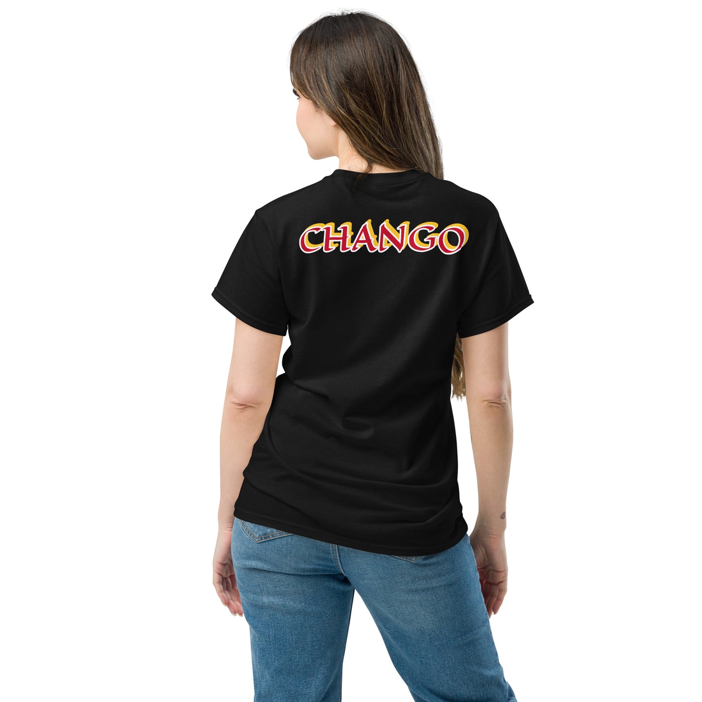 Chango Icon Lucumi Unisex classic tee