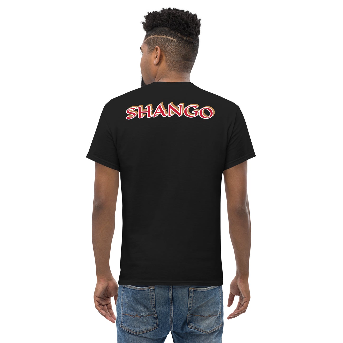 Shango Fire Lucumi Unisex classic tee