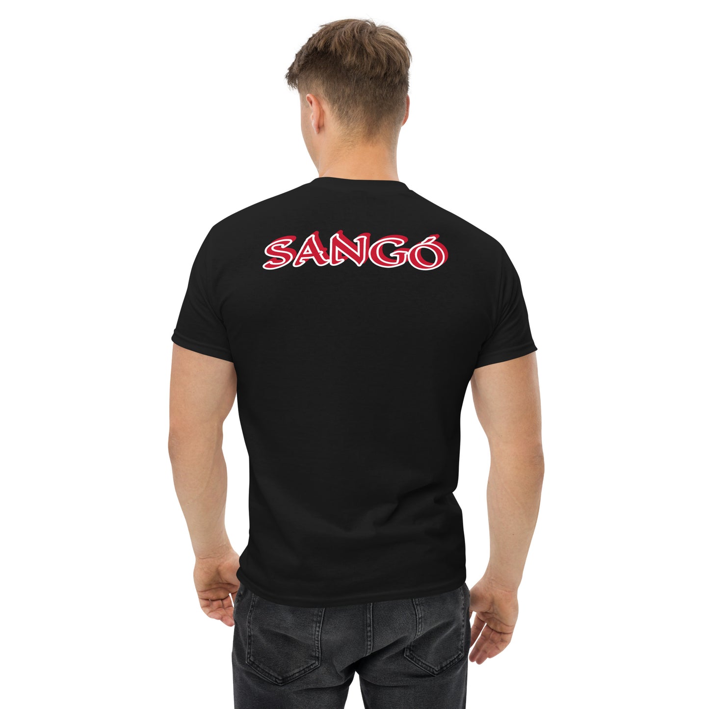 SANGÓ Fire Isese Unisex classic tee