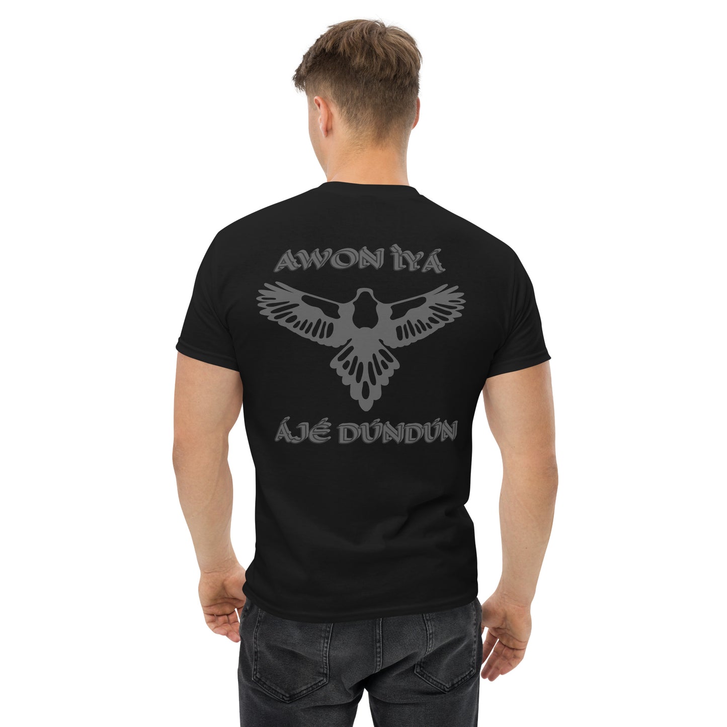 Awon Iya Ájé All Dúndún Unisex classic tee