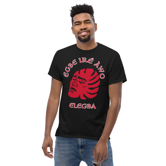 Egbe Elegba Unisex classic tee