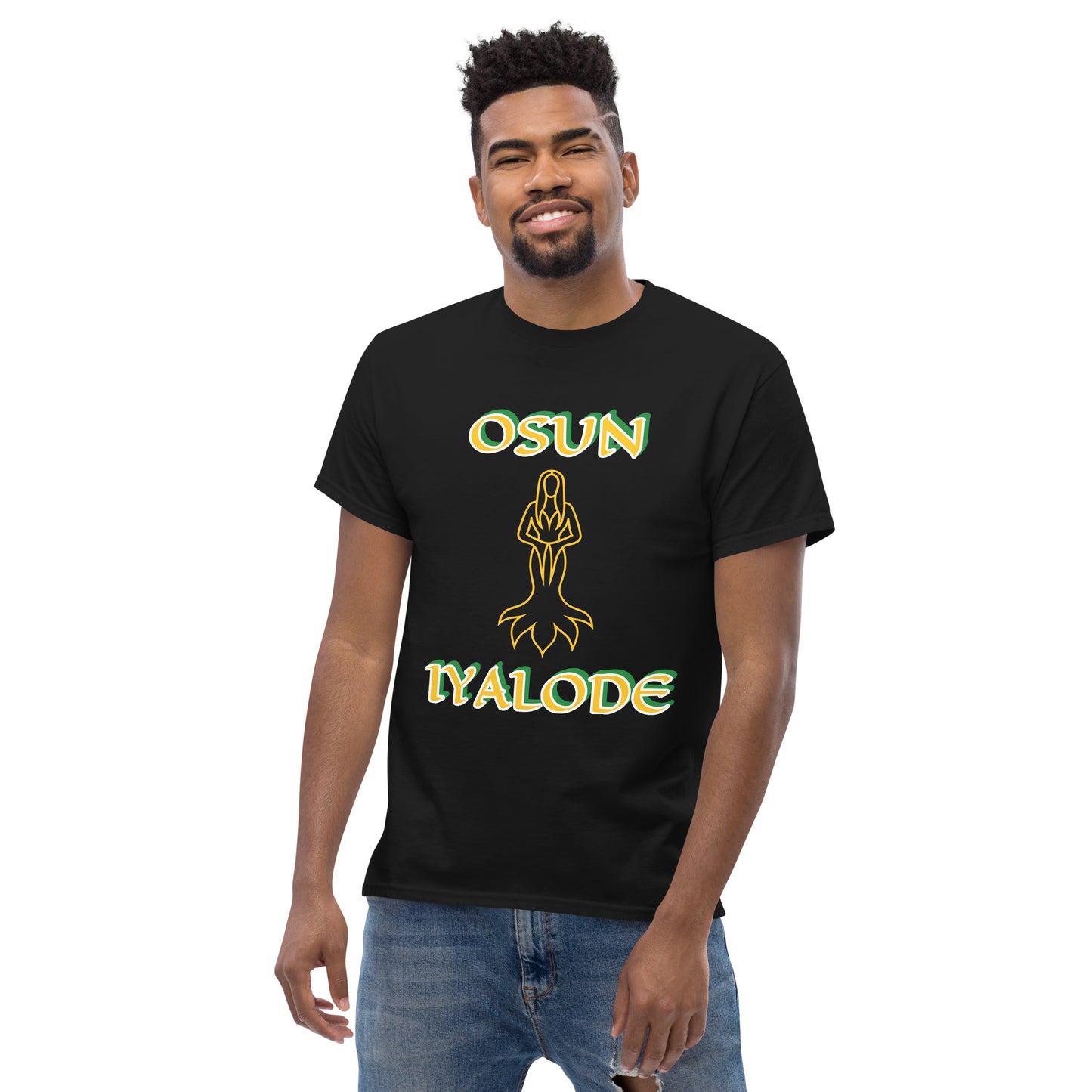 Osun IYALODE Unisex classic tee