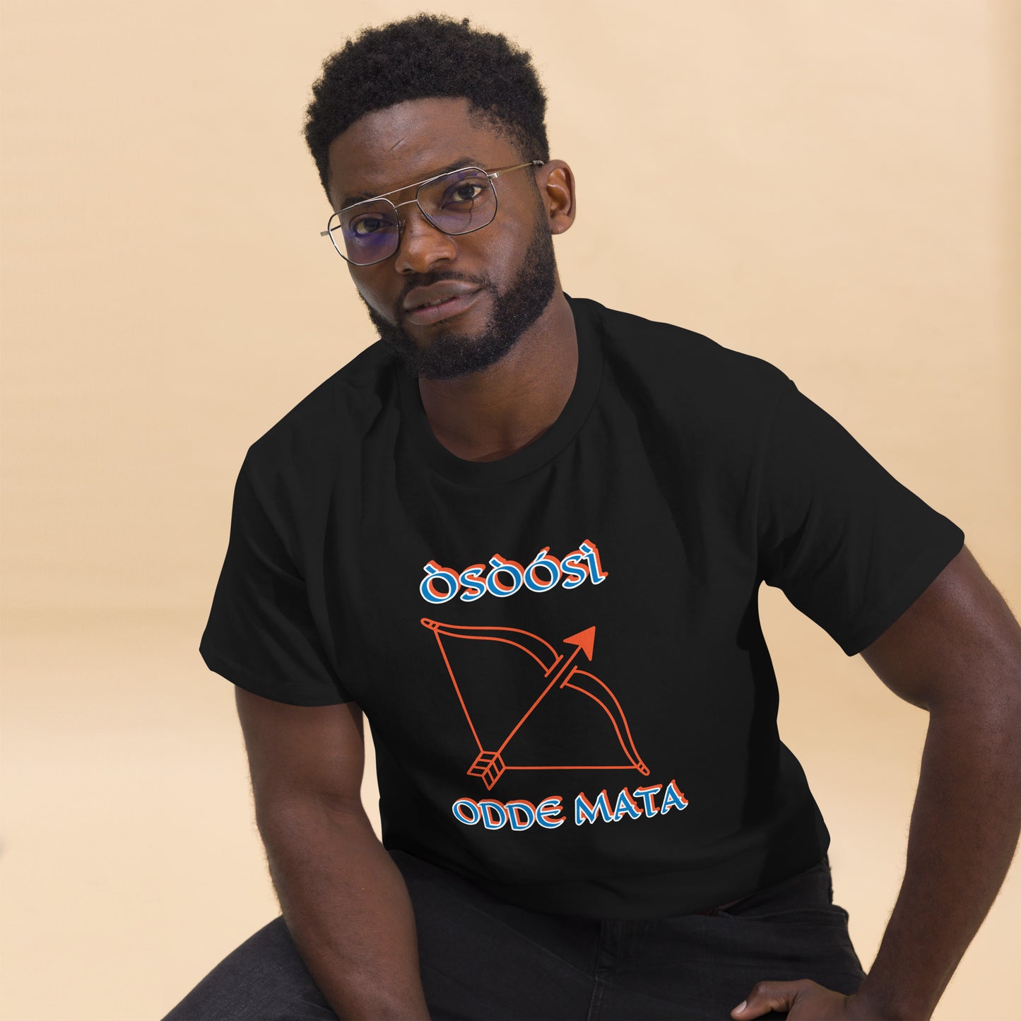 Osoosi ODDE MATA Unisex classic tee