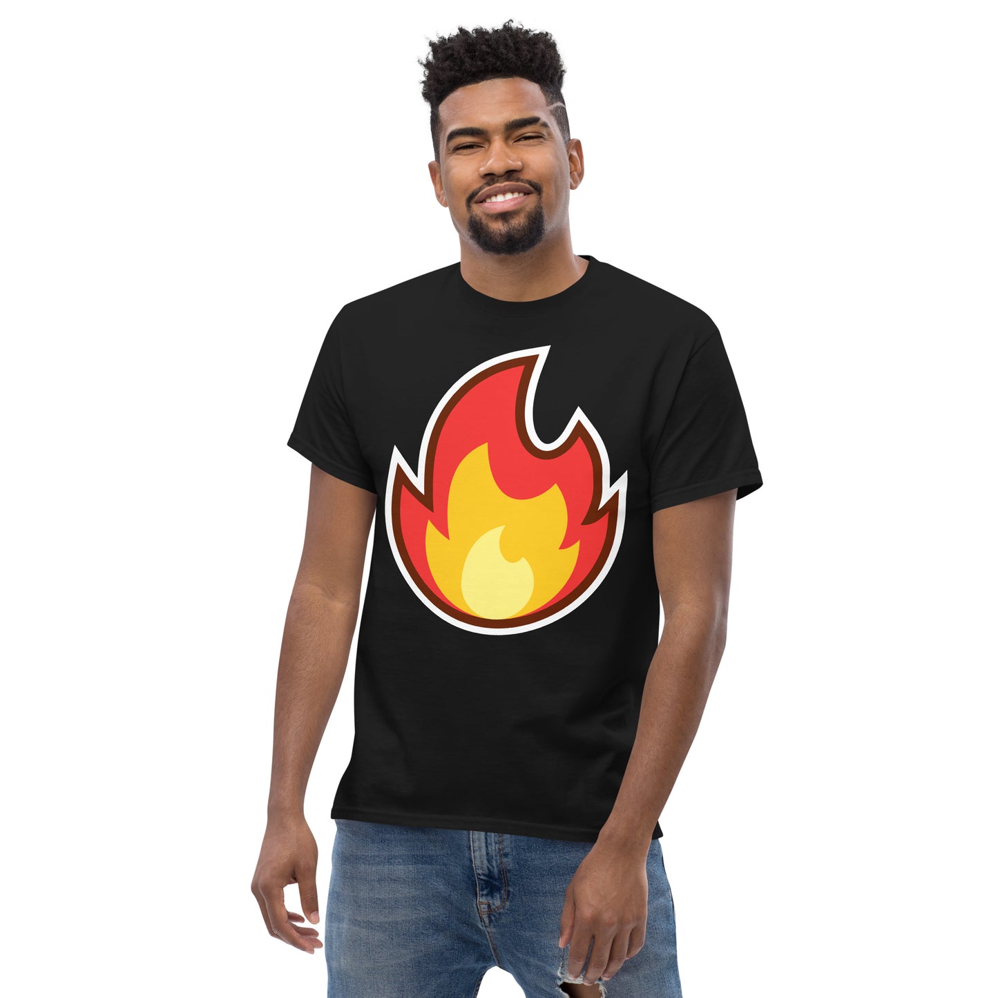 Shango Fire Lucumi Unisex classic tee