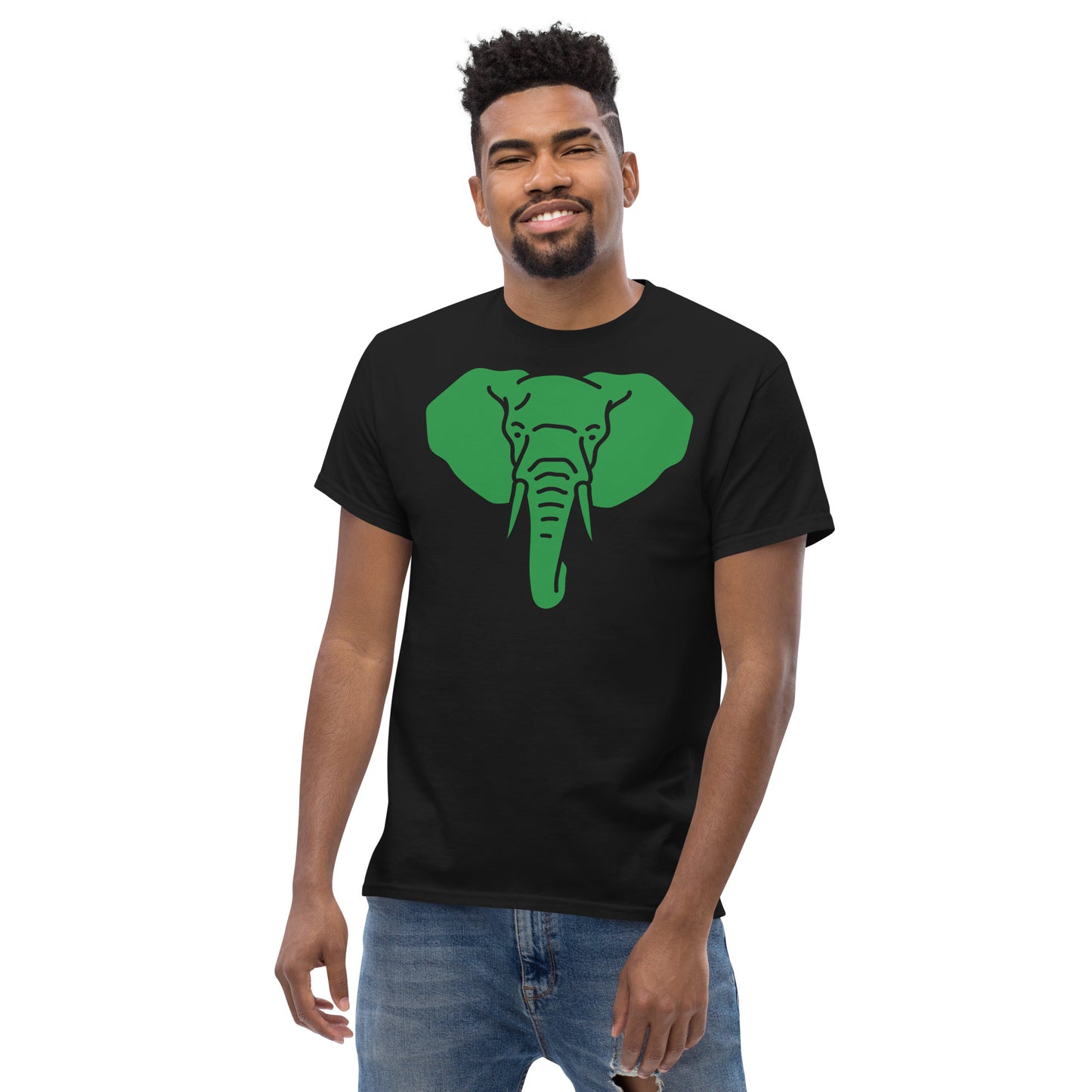 ORUNMILÁ Elephant Isese Unisex classic tee