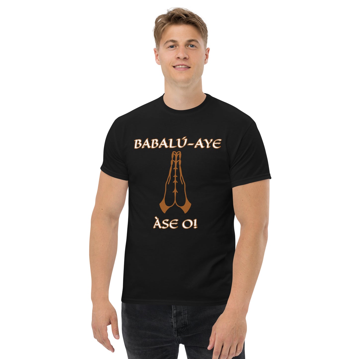 Babalu-aye Ase Unisex classic tee