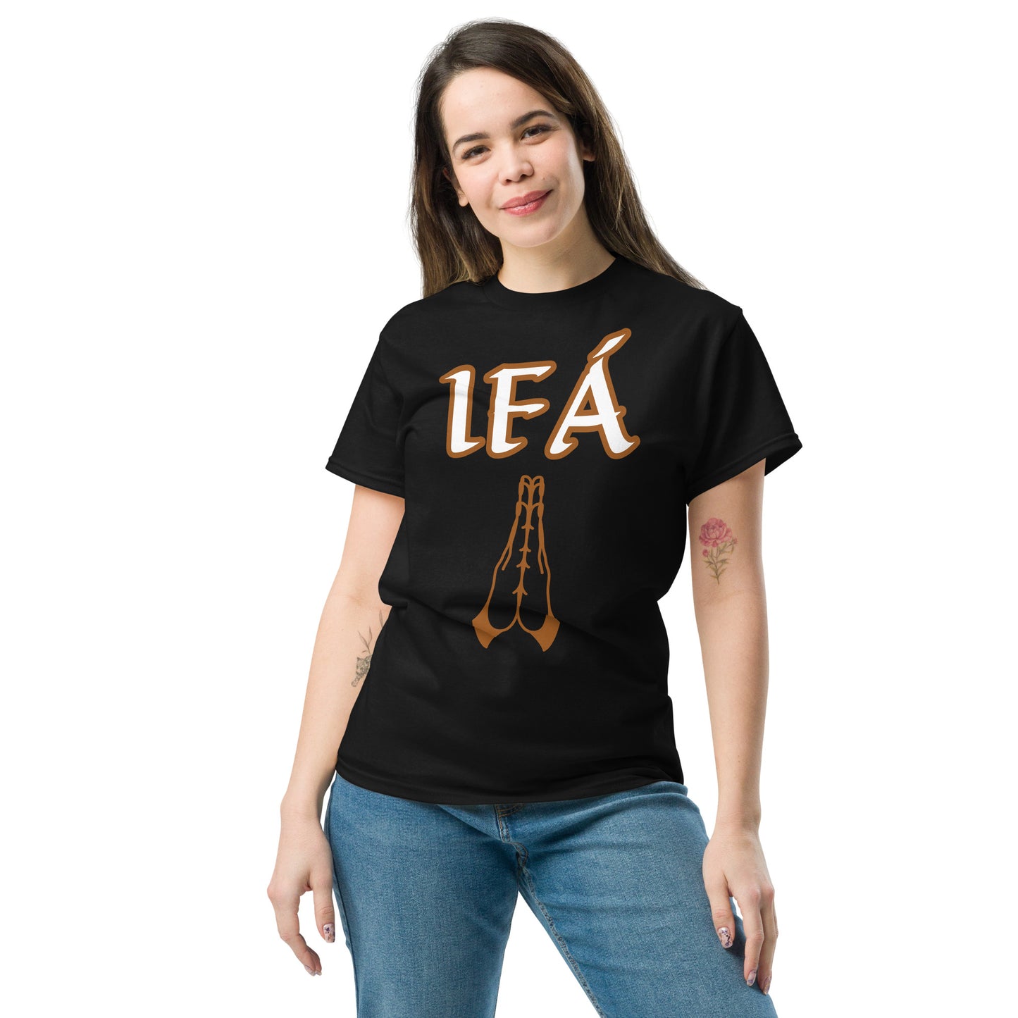 IFÁ Unisex classic tee