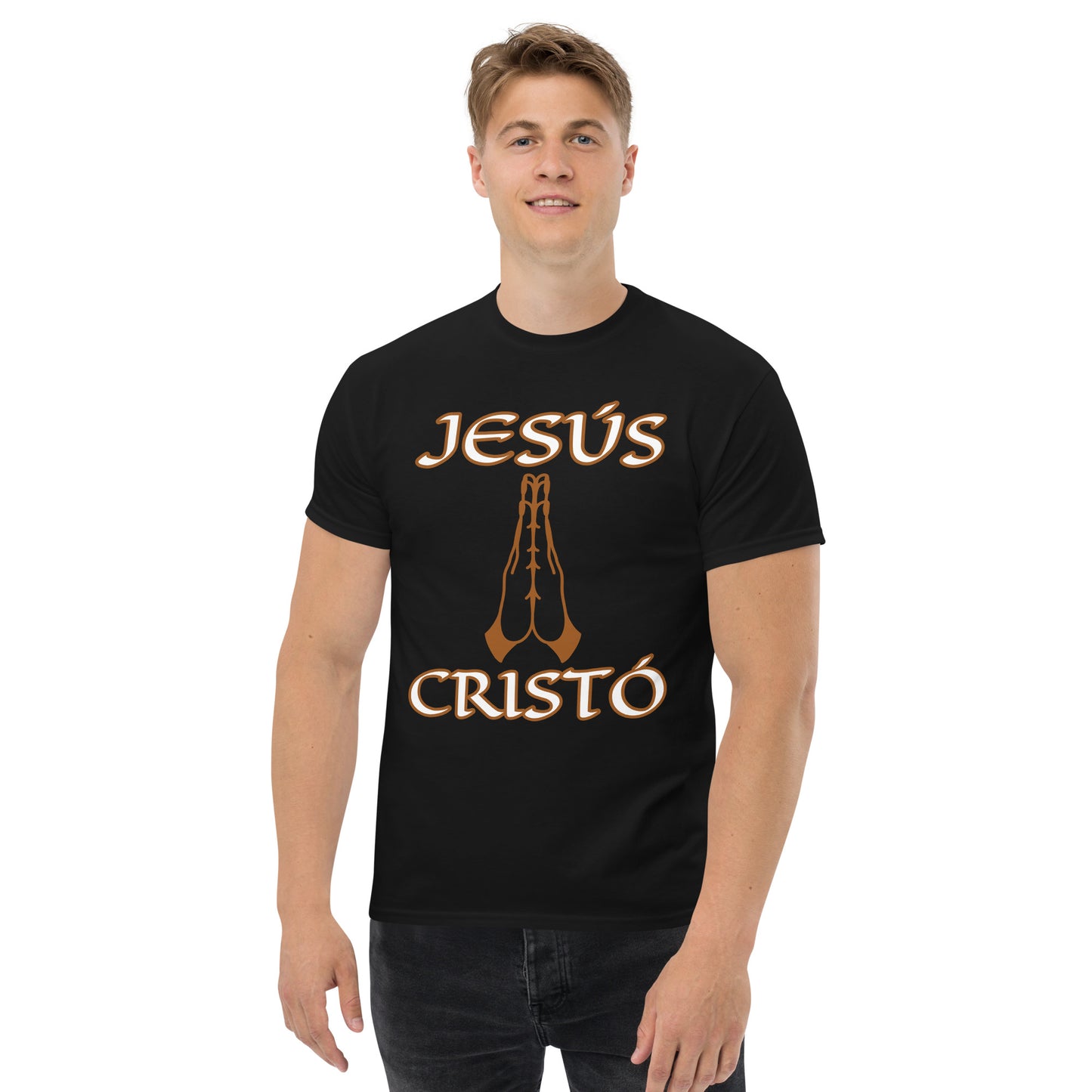 Jesus Cristo Unisex classic tee