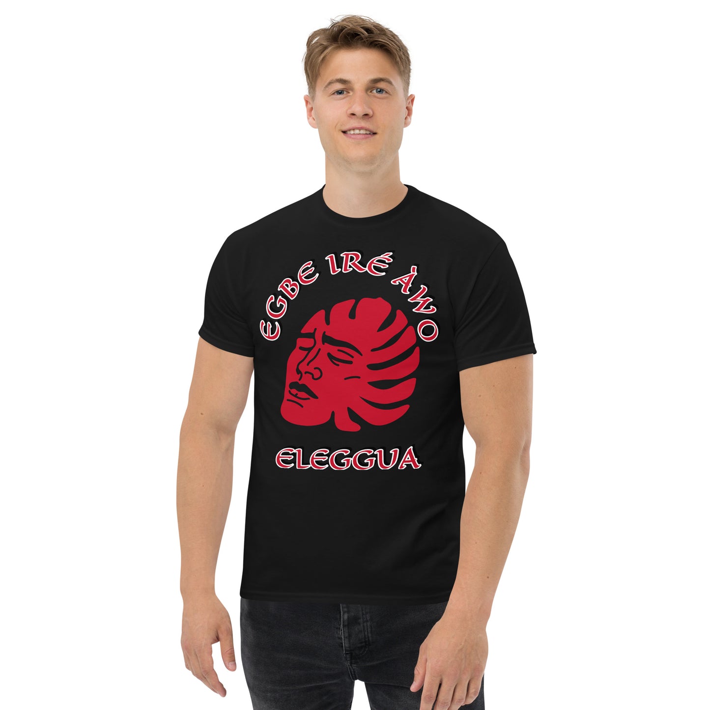 Egbe Eleggua Unisex classic tee