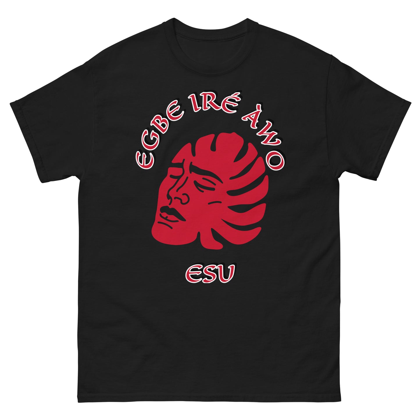 Egbe Esu Unisex classic tee