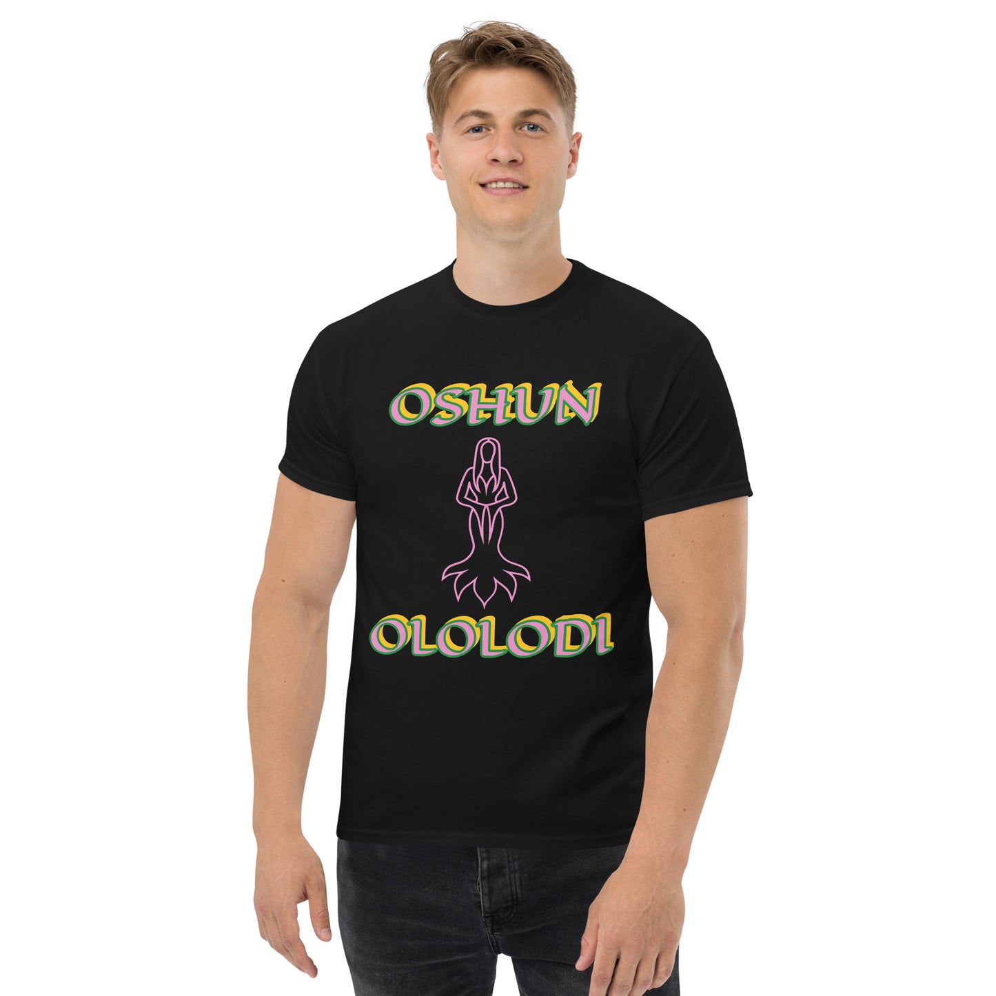 Oshun Ololodi 2 Unisex classic tee