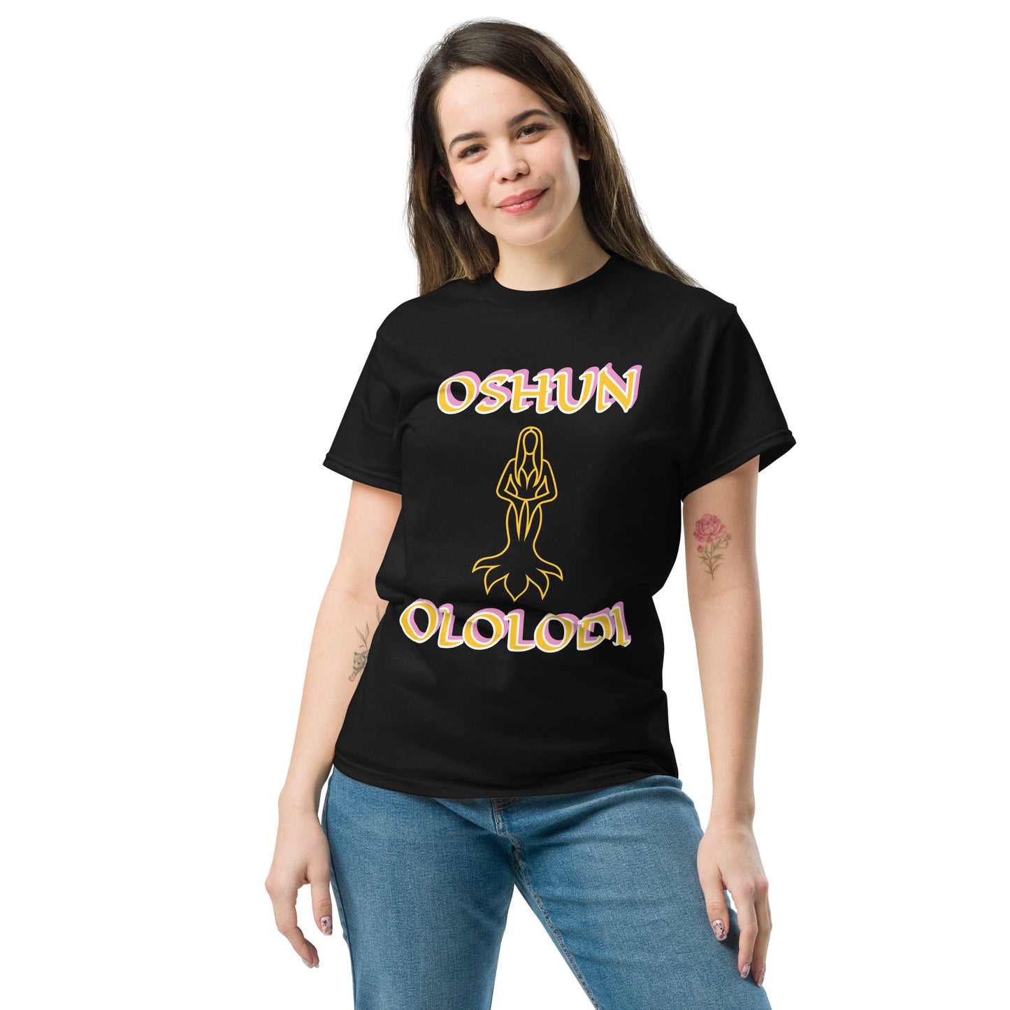 Oshun Ololodi Unisex classic tee