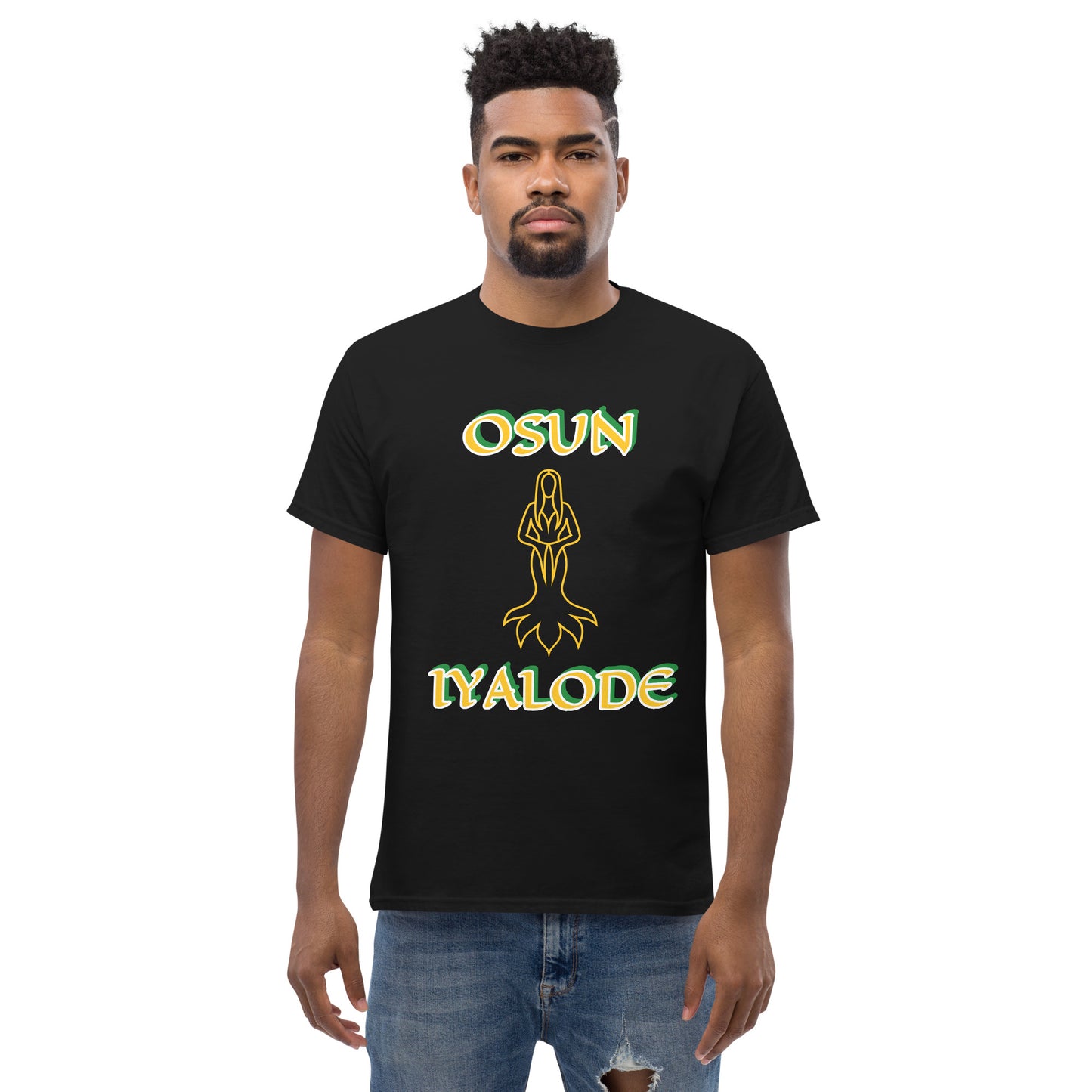 Osun IYALODE Unisex classic tee