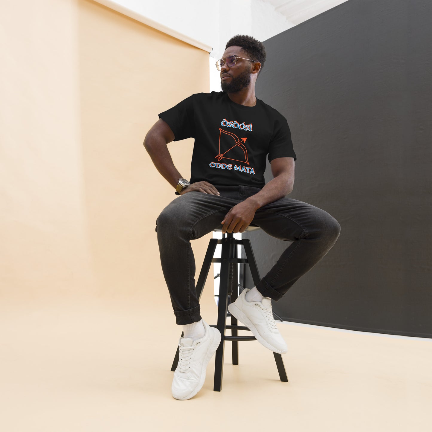 Osoosi ODDE MATA Unisex classic tee