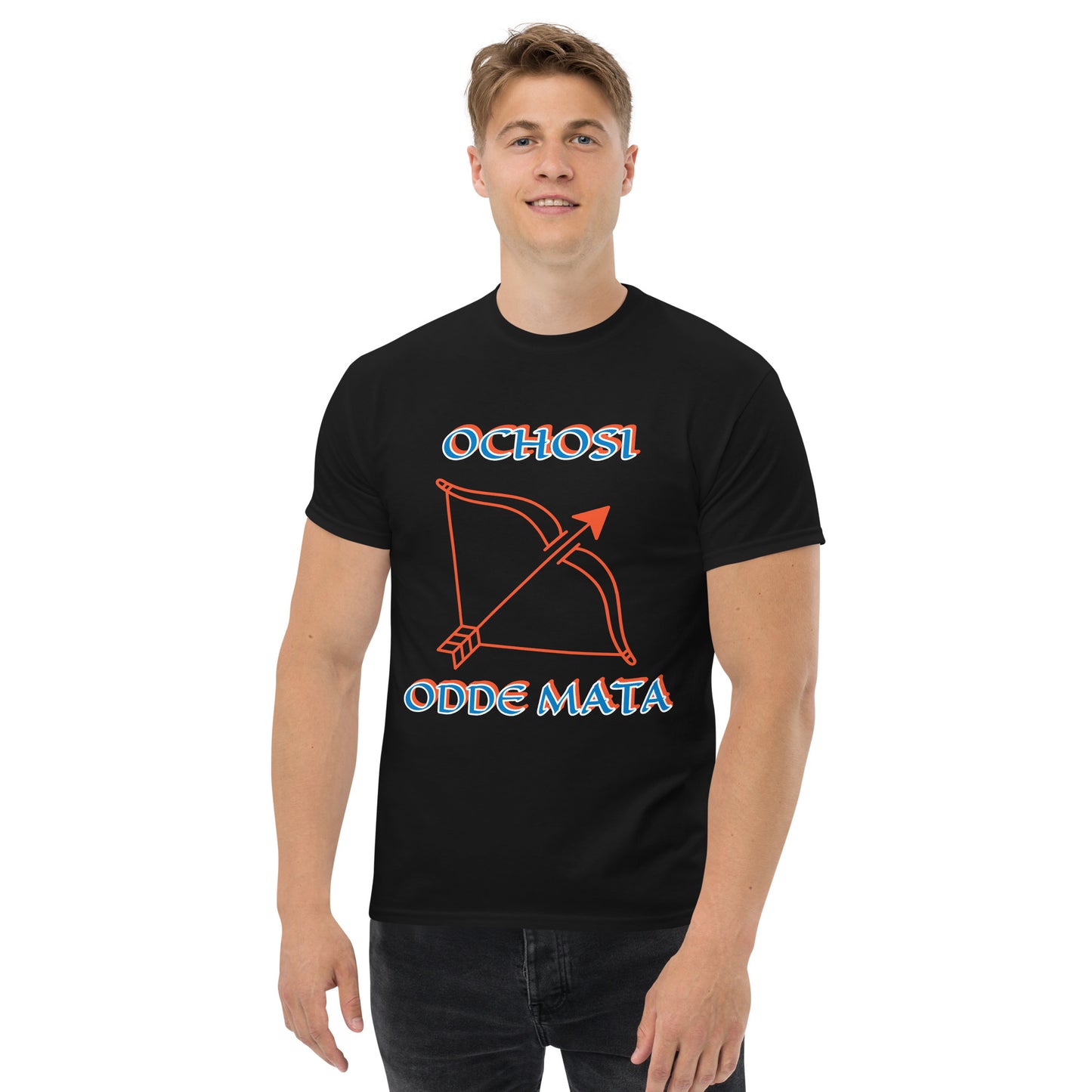 Ochosi ODDE MATA Unisex classic tee