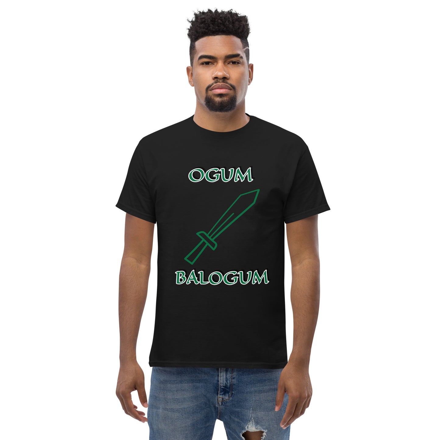 OGUM BALOGUM Unisex classic tee