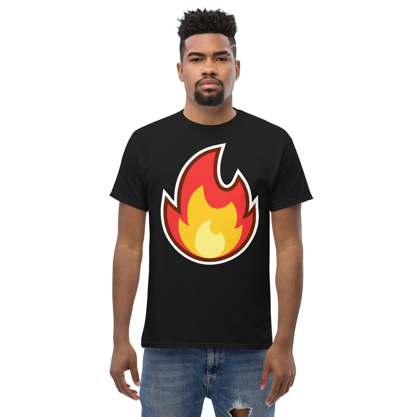 Shango Fire Lucumi Unisex classic tee