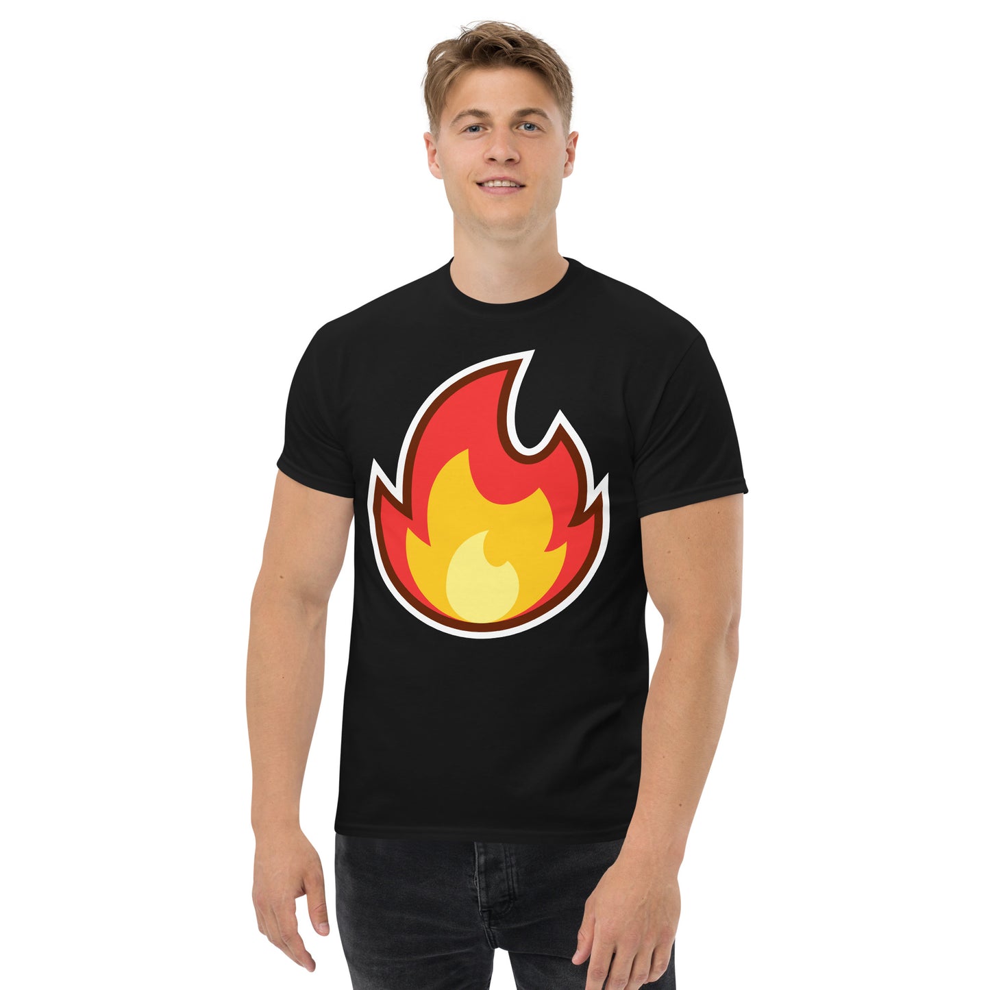 SANGÓ Fire Isese Unisex classic tee