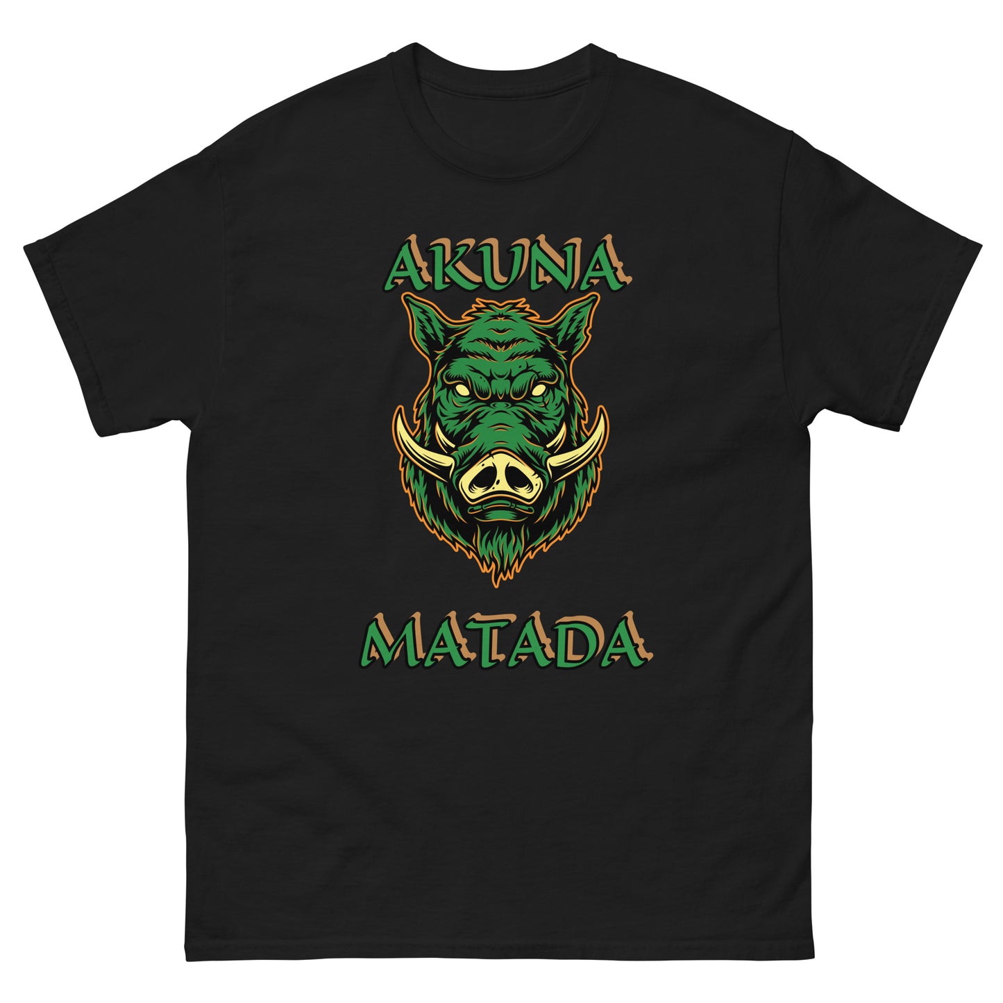 Akuna  Matada classic tee