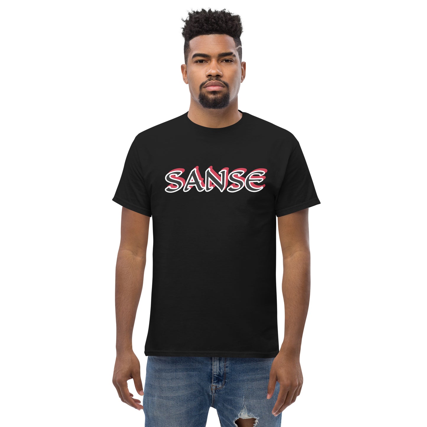 Sanse 3 Unisex classic tee
