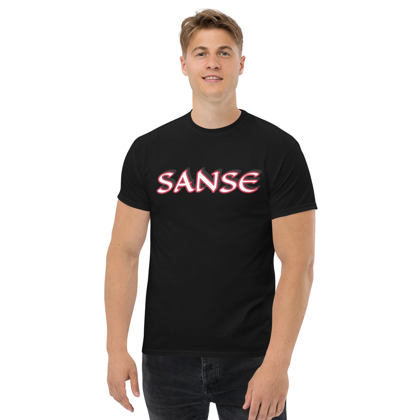 Sanse 2 Unisex classic tee