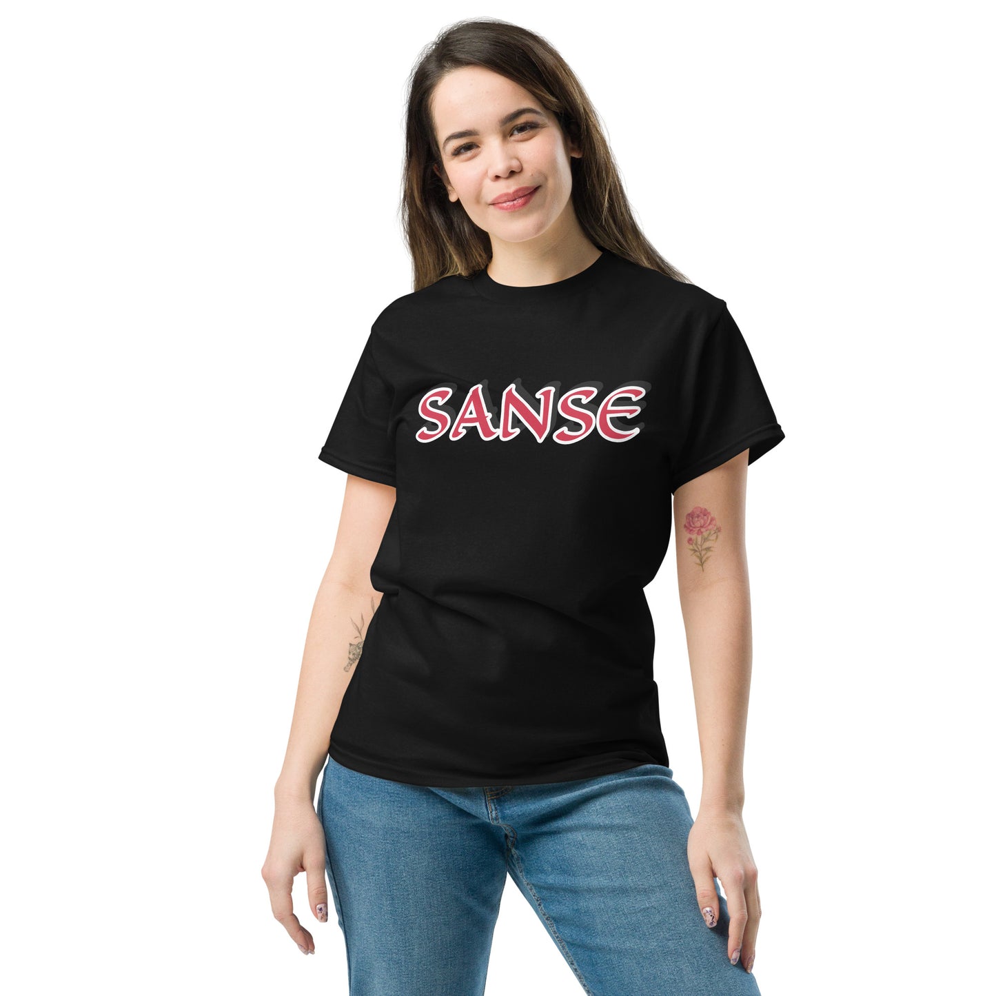 Sanse 1 Unisex classic tee